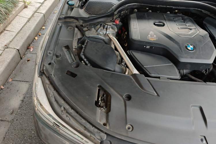 Used BMW 6 Series GT 2020 630i M Sport Package Engine Bay Right