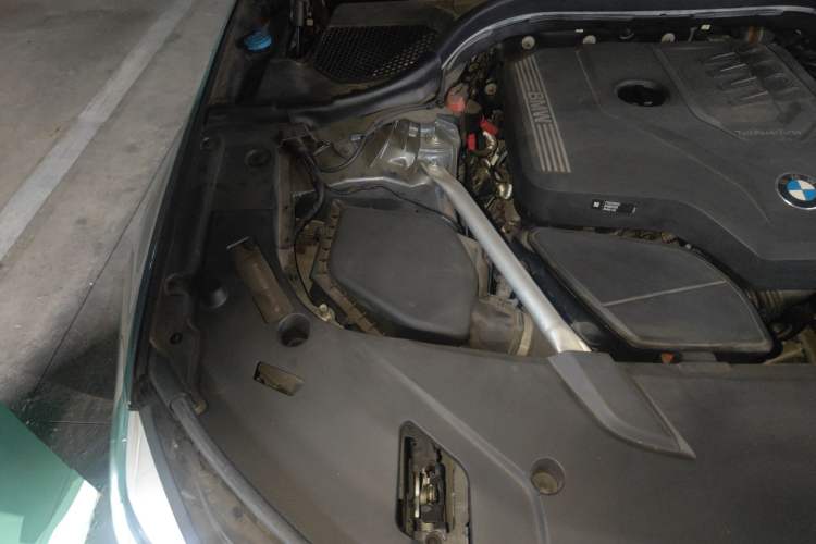 Used BMW 6 Series GT 2020 630i M Sport Package Engine Bay Right