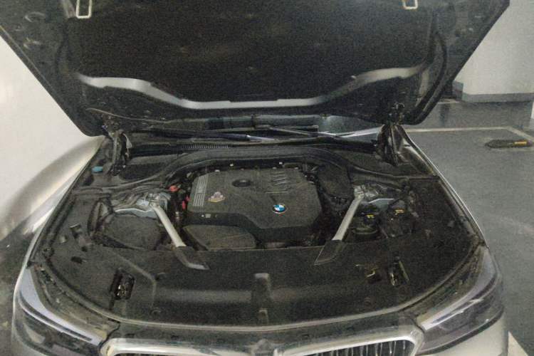 Used BMW 6 Series GT 2020 630i M Sport Touring Edition Engine Bay