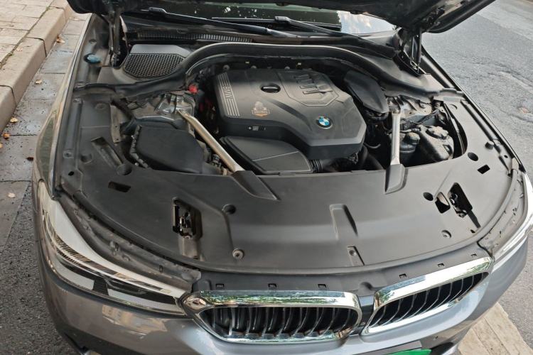 Used BMW 6 Series GT 2020 630i M Sport Package Engine Bay