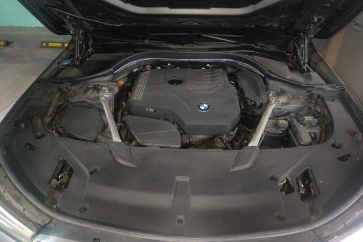 Used BMW 6 Series GT 2020 630i M Sport Package Engine Bay