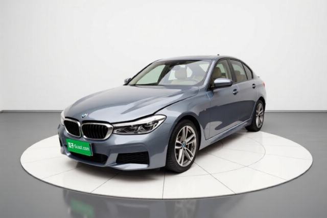 BMW 6 Series GT 2020 630i M Sport Package usado