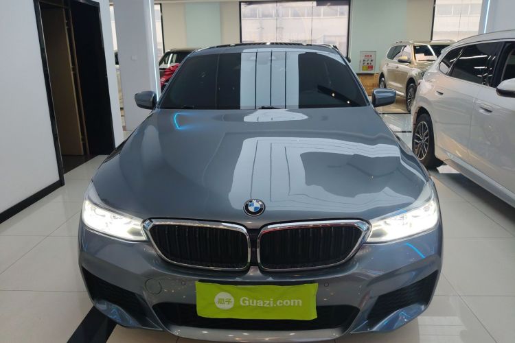 Used BMW 6 Series GT 2020 630i M Sport Package Exterior 1