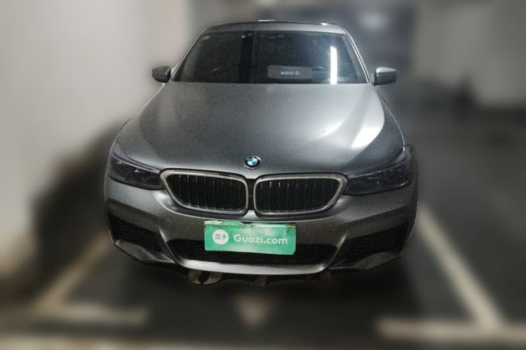 Used BMW 6 Series GT 2020 630i M Sport Touring Edition Exterior 1