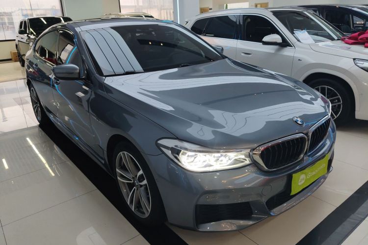 Used BMW 6 Series GT 2020 630i M Sport Package Exterior 2