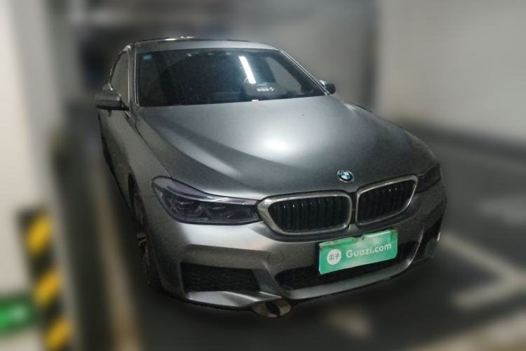 Used BMW 6 Series GT 2020 630i M Sport Touring Edition Exterior 2