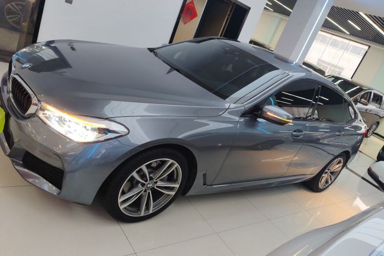 Used BMW 6 Series GT 2020 630i M Sport Package Exterior 3