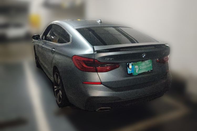 Used BMW 6 Series GT 2020 630i M Sport Touring Edition Exterior 3