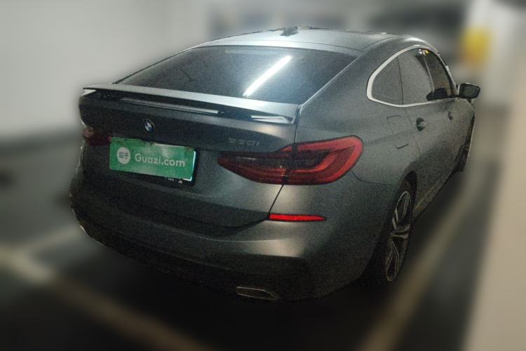 Used BMW 6 Series GT 2020 630i M Sport Touring Edition Exterior 5