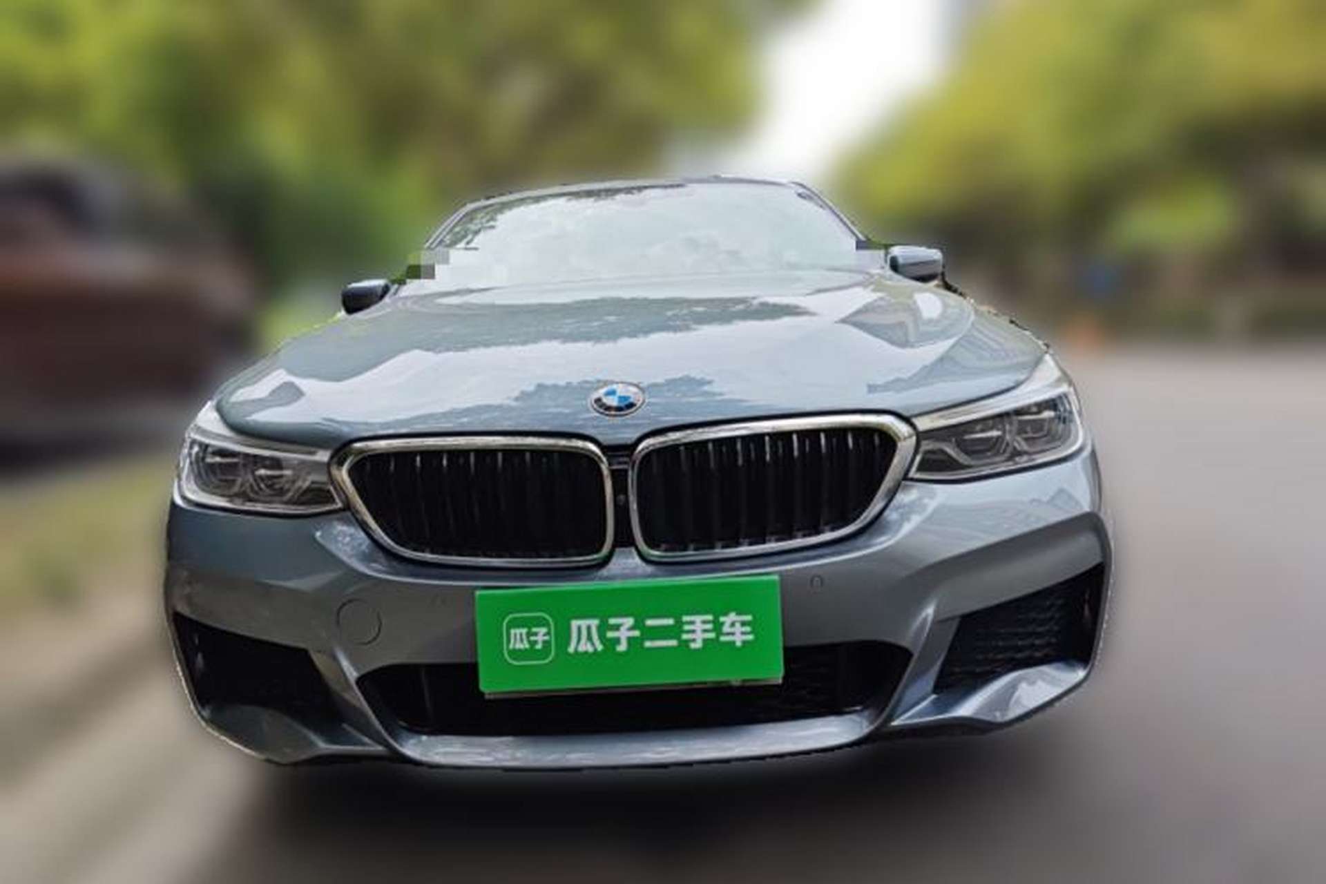 Used BMW 6 Series GT 2020 630i M Sport Package Front