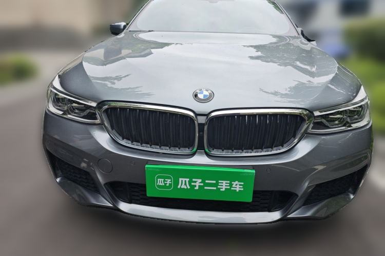 Used BMW 6 Series GT 2020 630i M Sport Package Front