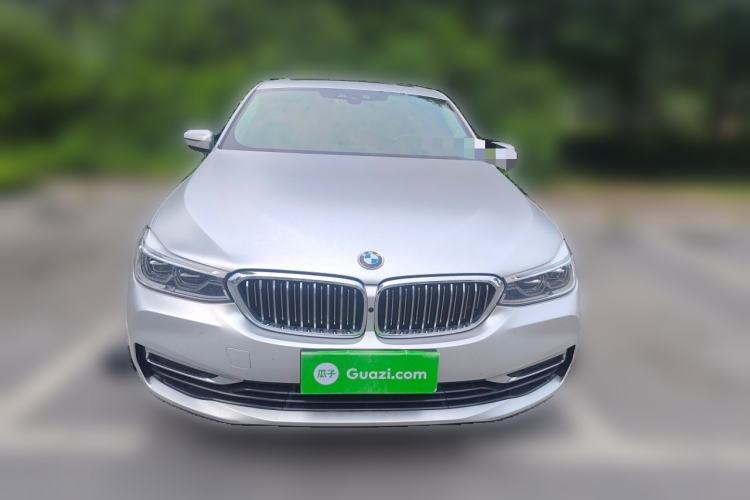 Used BMW 6 Series GT 2020 630i Luxury Design Package Front