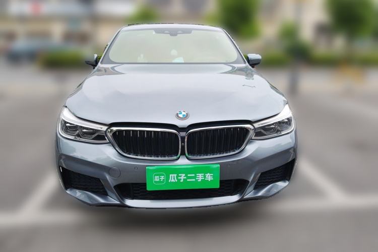 Used BMW 6 Series GT 2020 630i M Sport Package Front