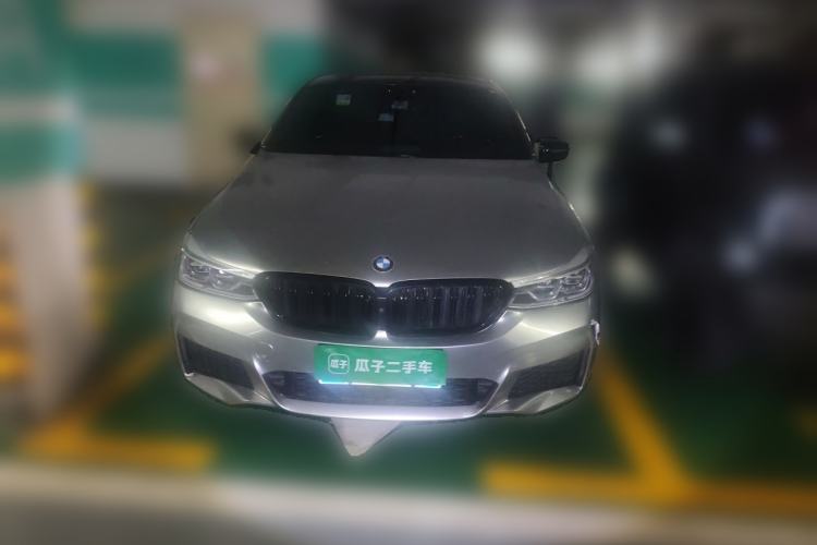 Used BMW 6 Series GT 2020 630i M Sport Package Front