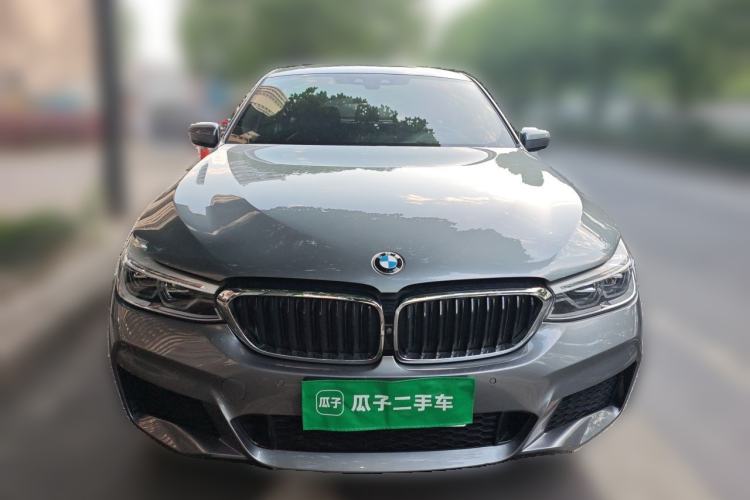 Used BMW 6 Series GT 2020 630i M Sport Package Front