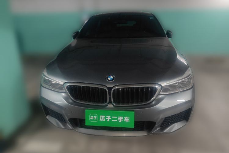 Used BMW 6 Series GT 2020 630i M Sport Package Front