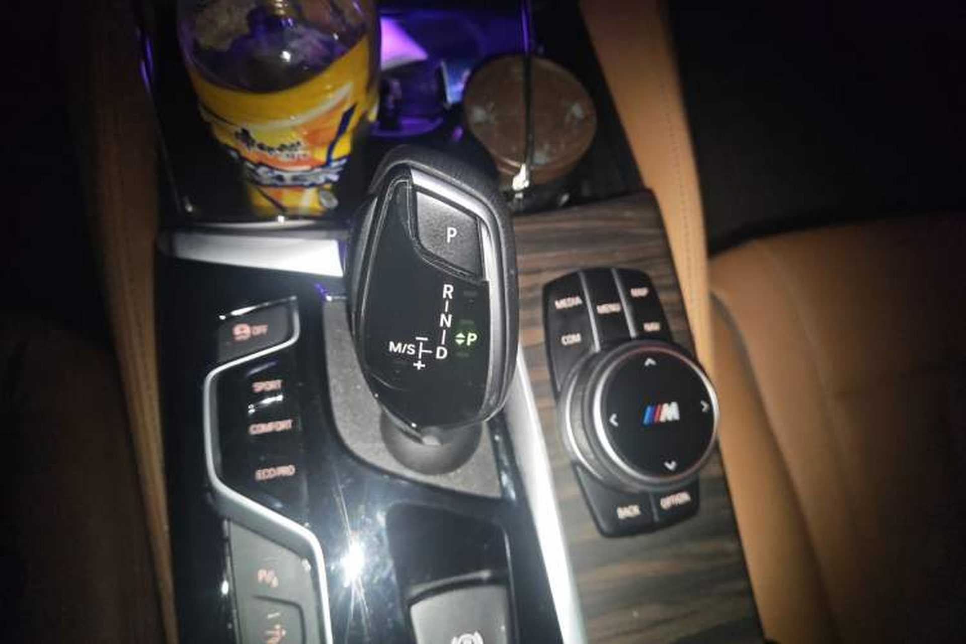 Used BMW 6 Series GT 2020 630i Luxury Design Package Gear Lever