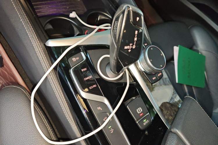 Used BMW 6 Series GT 2020 630i M Sport Package Gear Lever