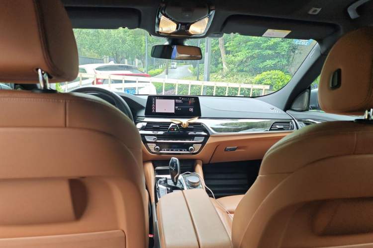 Used BMW 6 Series GT 2020 630i M Sport Package Headliner