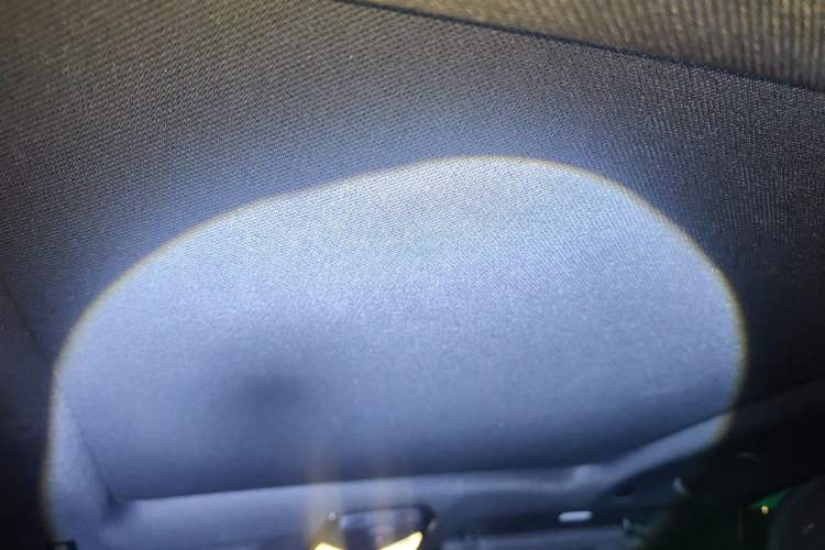 Used BMW 6 Series GT 2020 630i M Sport Package Headliner
