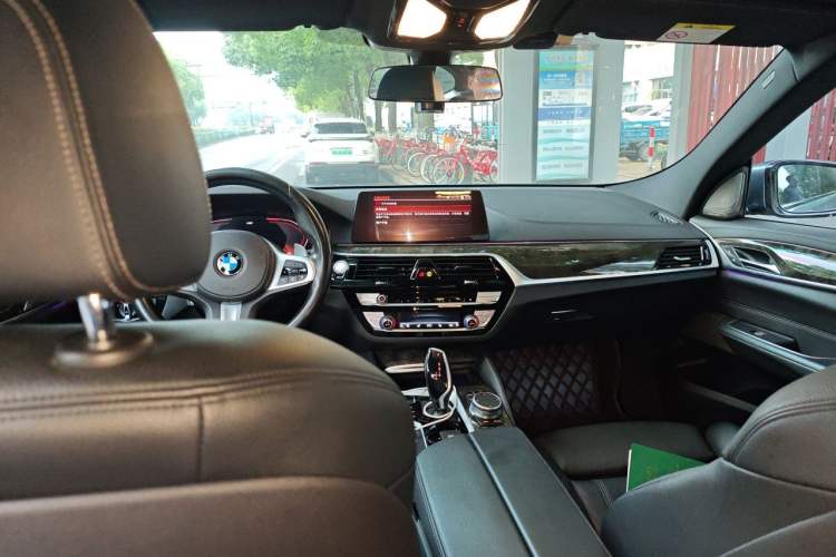 Used BMW 6 Series GT 2020 630i M Sport Package Headliner