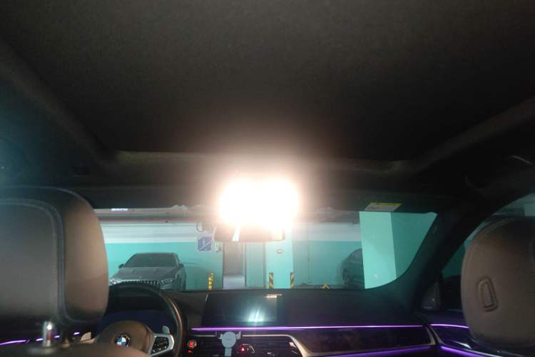 Used BMW 6 Series GT 2020 630i M Sport Package Headliner