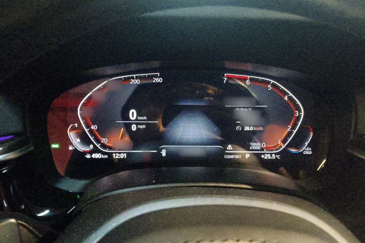 Used BMW 6 Series GT 2020 630i M Sport Touring Edition Instrument Cluster