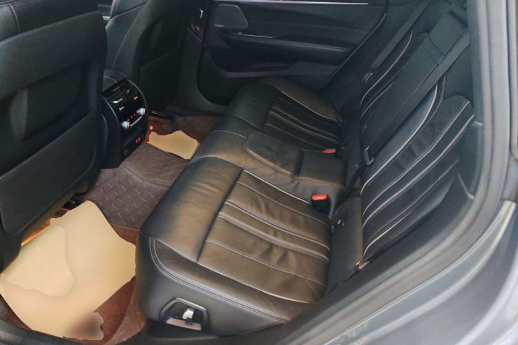 Used BMW 6 Series GT 2020 630i M Sport Package Interior 4