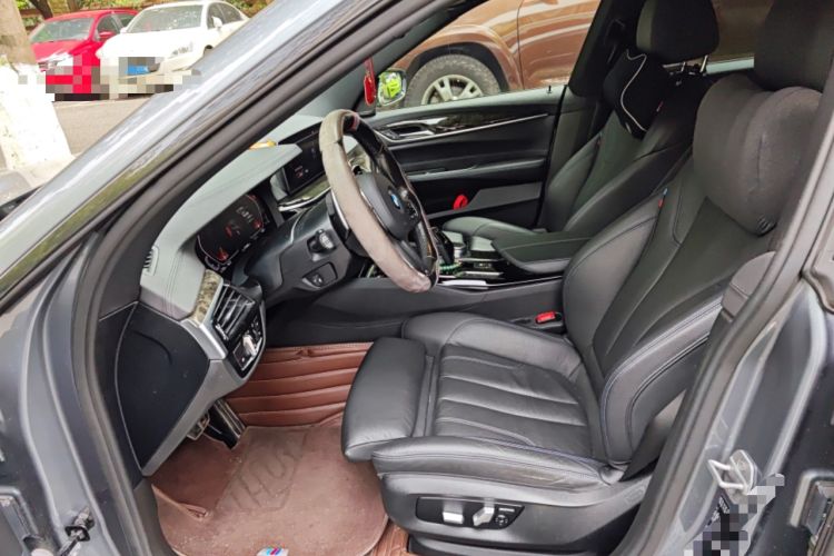 Used BMW 6 Series GT 2020 630i M Sport Package Left Front Seat