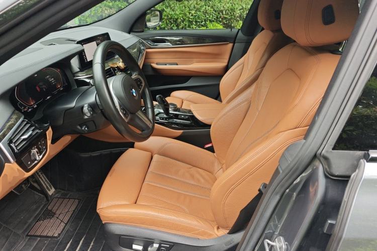 Used BMW 6 Series GT 2020 630i M Sport Package Left Front Seat