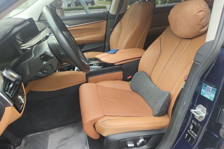 Used BMW 6 Series GT 2020 630i Luxury Design Package Left Front Seat
