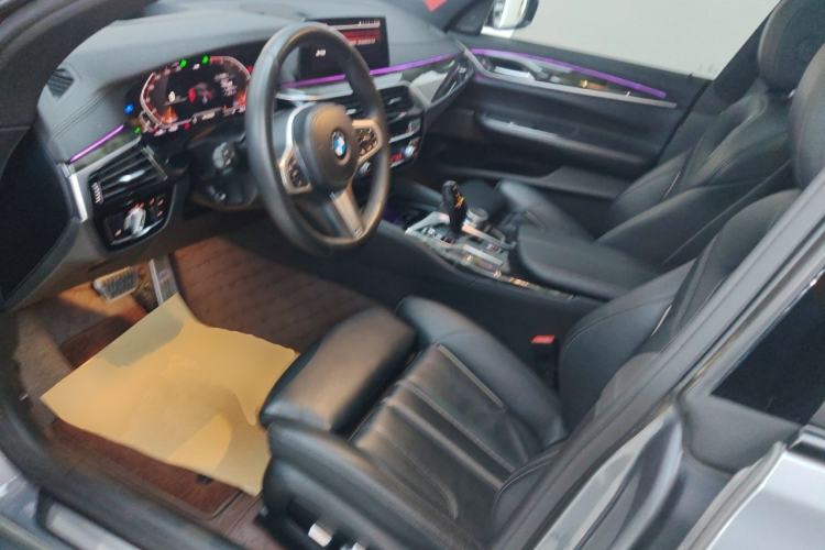 Used BMW 6 Series GT 2020 630i M Sport Package Left Front Seat