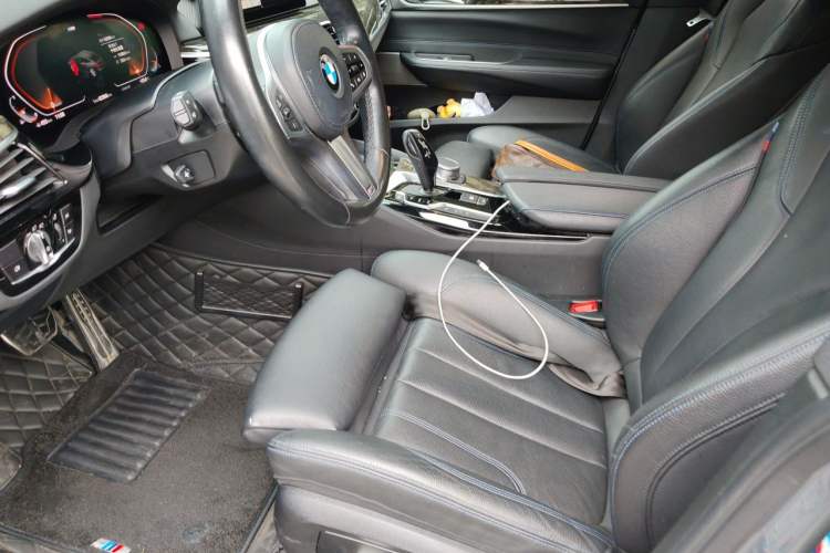 Used BMW 6 Series GT 2020 630i M Sport Package Left Front Seat
