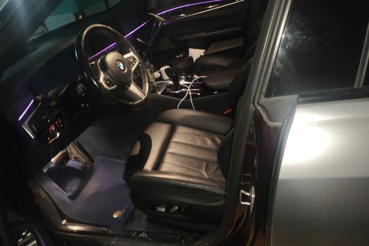 Used BMW 6 Series GT 2020 630i M Sport Package Left Front Seat