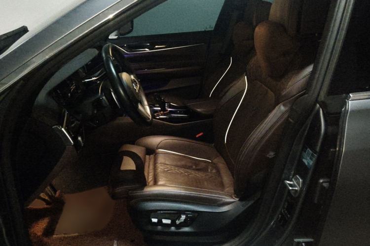 Used BMW 6 Series GT 2020 630i M Sport Touring Edition Left Front Seat