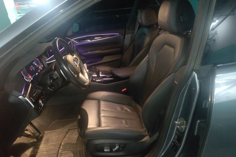 Used BMW 6 Series GT 2020 630i M Sport Package Left Front Seat