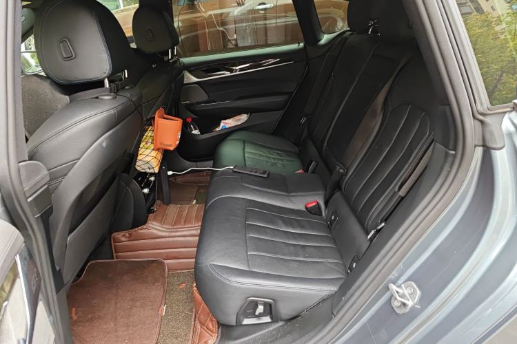 Used BMW 6 Series GT 2020 630i M Sport Package Left Rear Seat