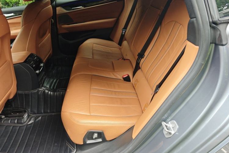 Used BMW 6 Series GT 2020 630i M Sport Package Left Rear Seat