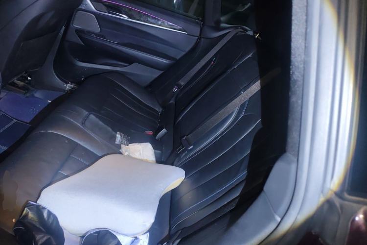 Used BMW 6 Series GT 2020 630i M Sport Package Left Rear Seat