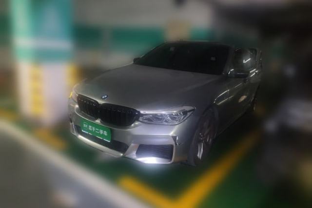 Used BMW 6 Series GT 2020 630i M Sport Package