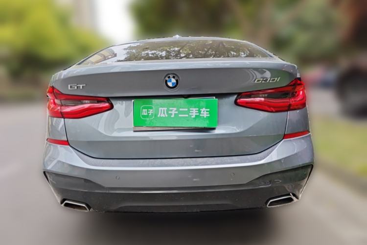 Used BMW 6 Series GT 2020 630i M Sport Package Rear