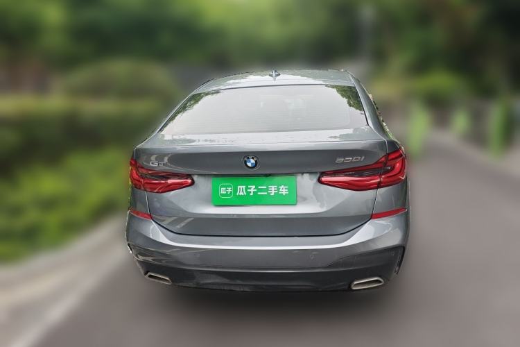 Used BMW 6 Series GT 2020 630i M Sport Package Rear