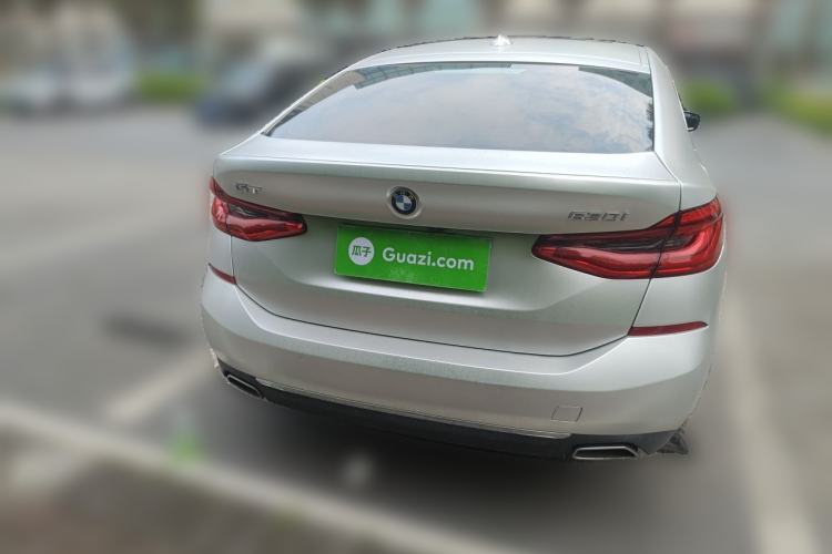Used BMW 6 Series GT 2020 630i Luxury Design Package Rear