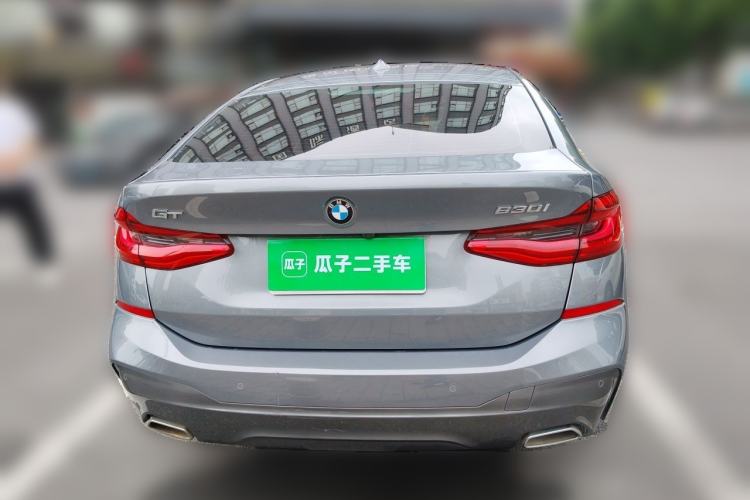 Used BMW 6 Series GT 2020 630i M Sport Package Rear