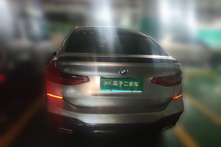 Used BMW 6 Series GT 2020 630i M Sport Package Rear