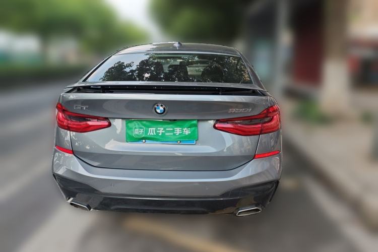 Used BMW 6 Series GT 2020 630i M Sport Package Rear
