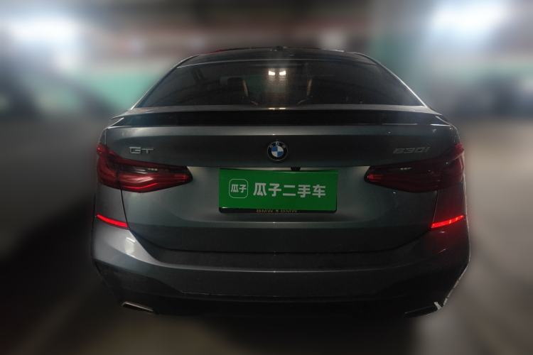 Used BMW 6 Series GT 2020 630i M Sport Package Rear