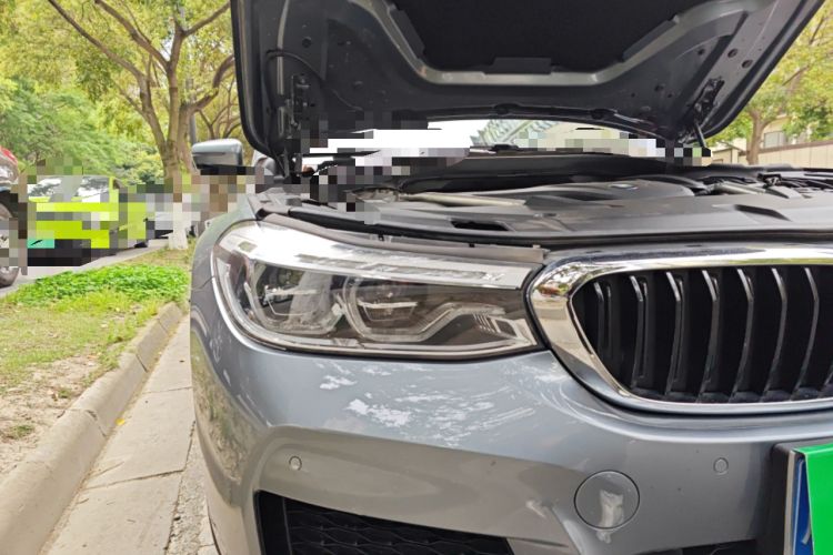 Used BMW 6 Series GT 2020 630i M Sport Package Right Front Headlight