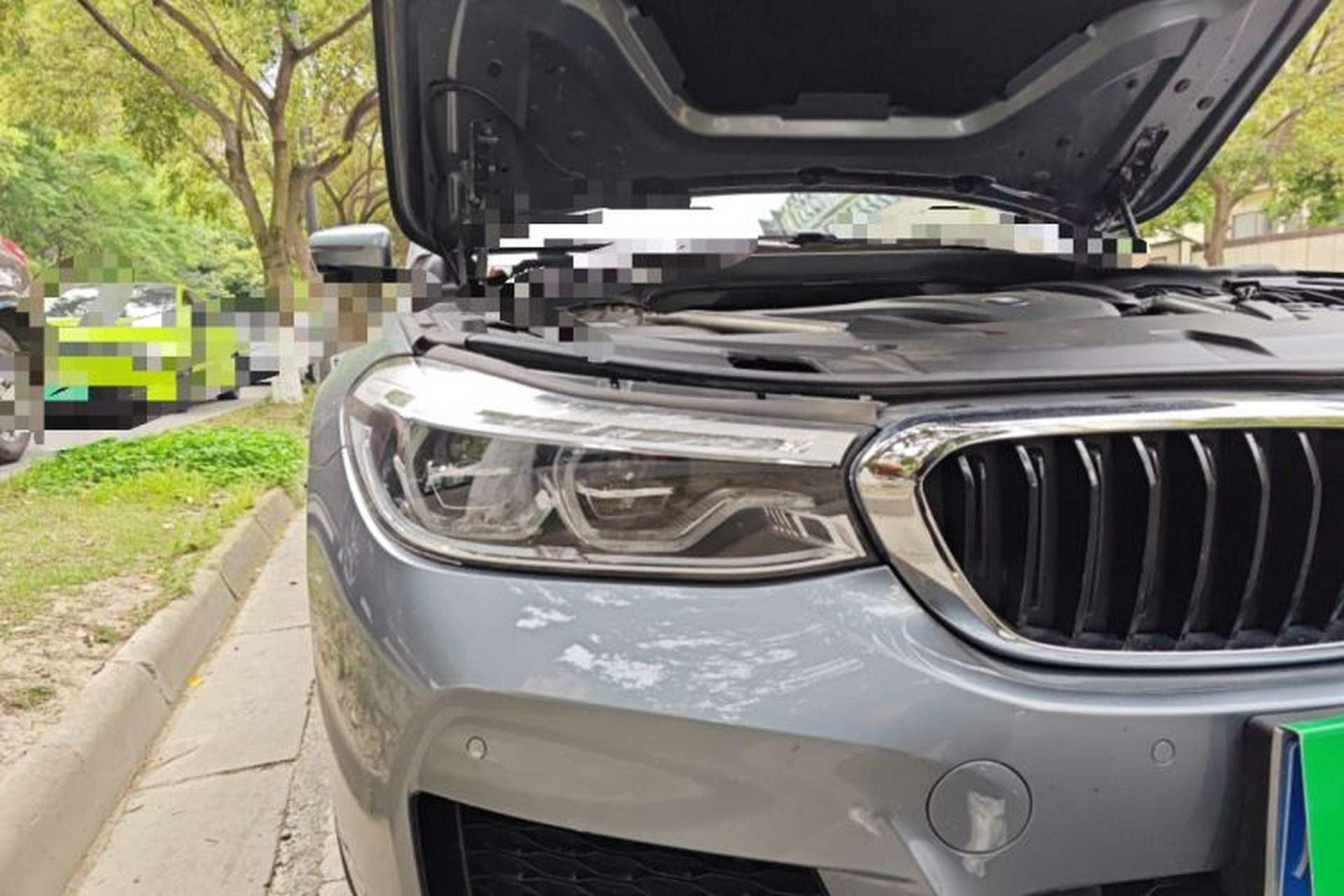 Used BMW 6 Series GT 2020 630i M Sport Package Right Front Headlight