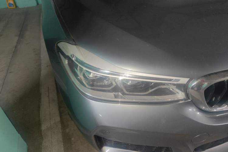Used BMW 6 Series GT 2020 630i M Sport Package Right Front Headlight